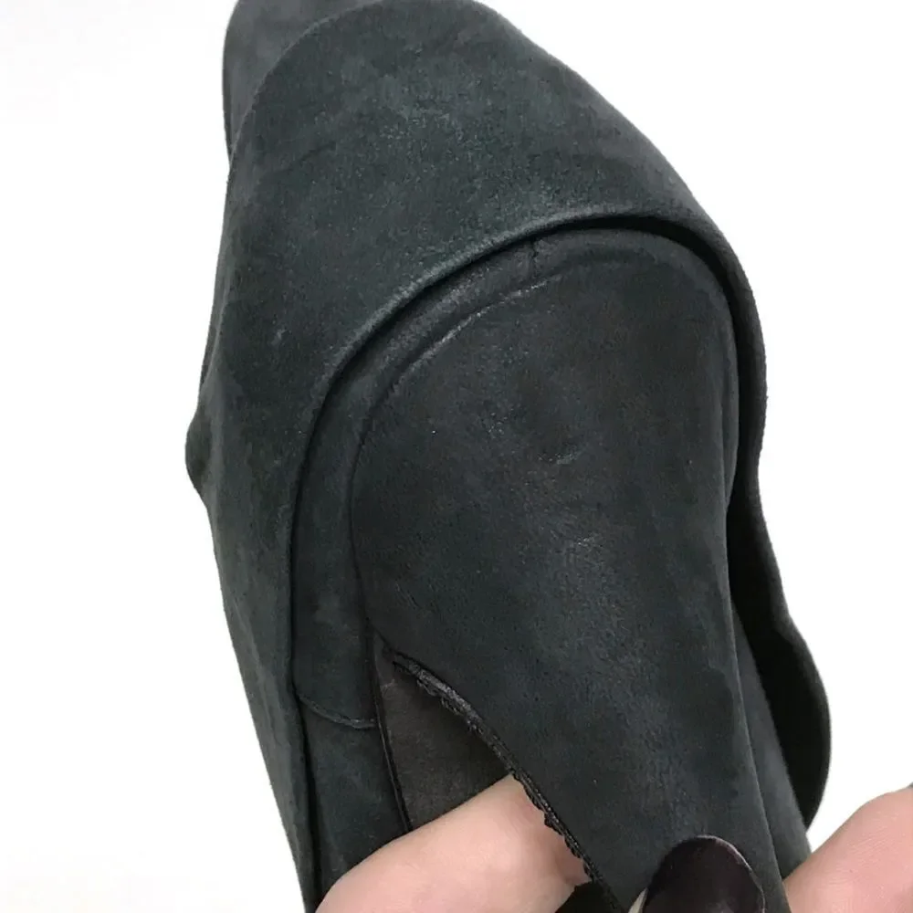 ELIZABETH & JAMES Ankle Boots BOOTIES 7.5 $375
